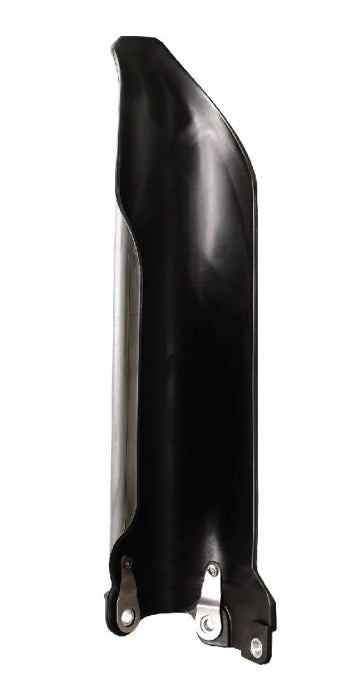 Sicherungsblech für Gabelschoner – robuster Schutz für Gabel und Gabelprotektoren, ideal für Offroad-, Motocross- und Enduro-Motorräder, sorgt für zusätzliche Sicherheit und langlebige Leistung.